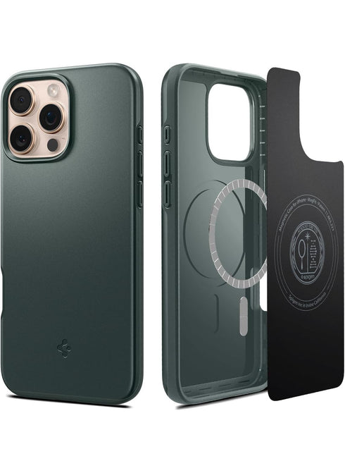 Spigen iPhone 16 PRO Case Thin Fit MagFit